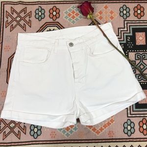 Brandy Melville• John Galt high waist shorts